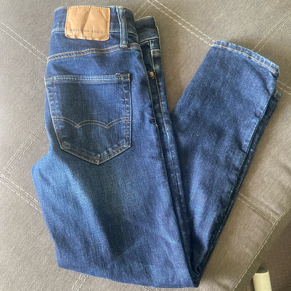 Men’s American Eagle next level airflex jeans 26x28
